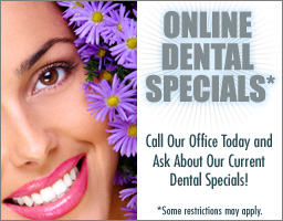 Parkville Dental Specials Discount Coupon